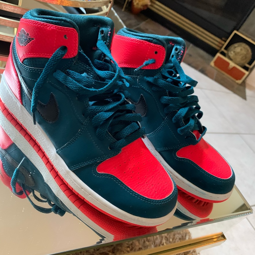 Air Jordan 1’s